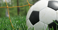 Fussball eyecatcher