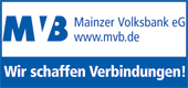 Anzeige: Mainzer Volksbank eG - www.mvb.de